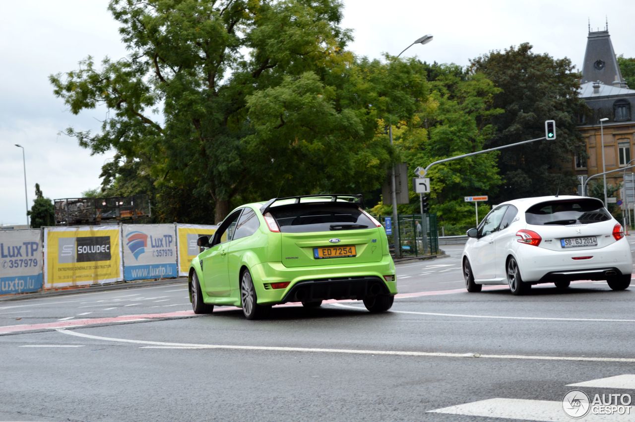 Ford Focus RS 2009