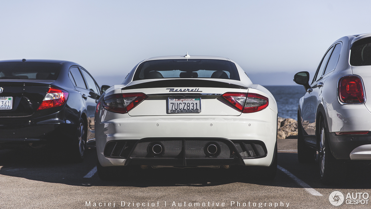 Maserati GranTurismo MC Stradale 2013