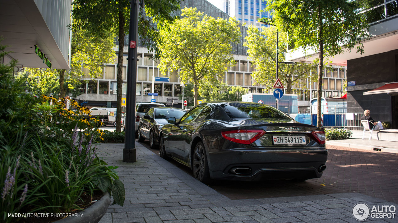 Maserati GranTurismo S