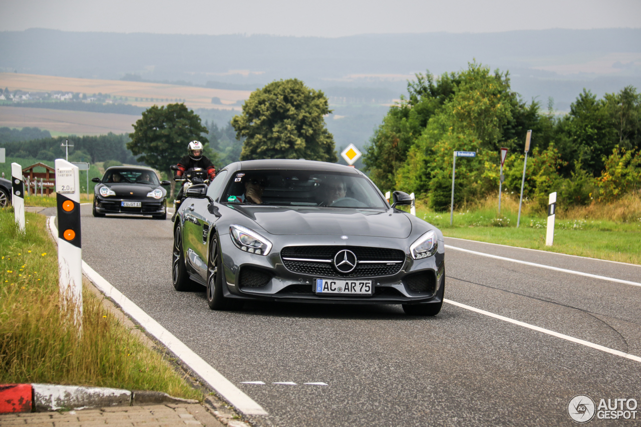 Mercedes-AMG GT S C190 Edition 1