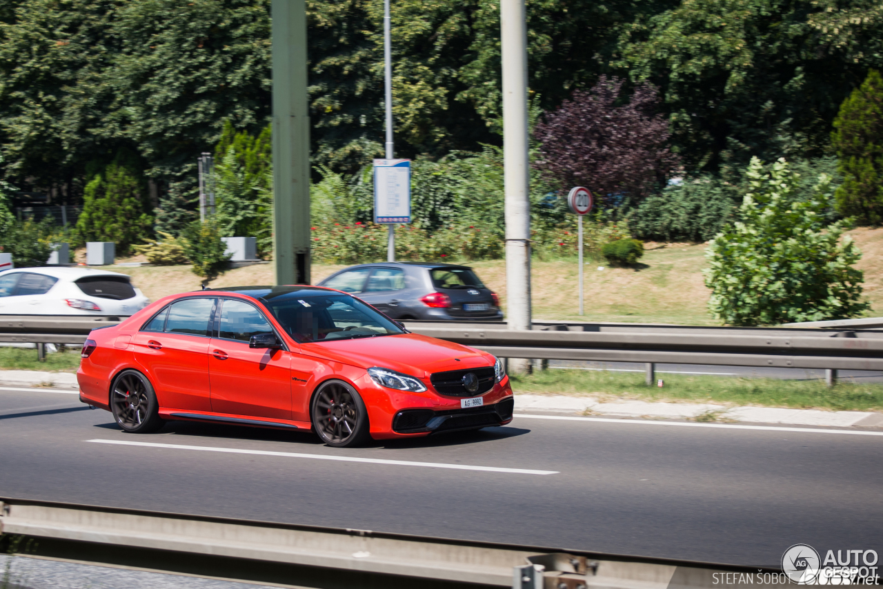 Mercedes-Benz E 63 AMG S W212