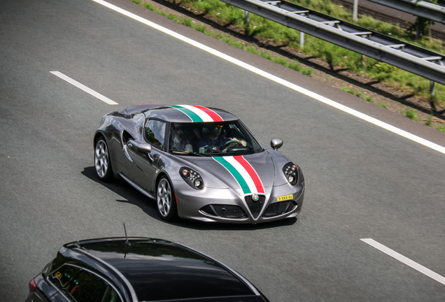 Alfa Romeo 4C Coupé