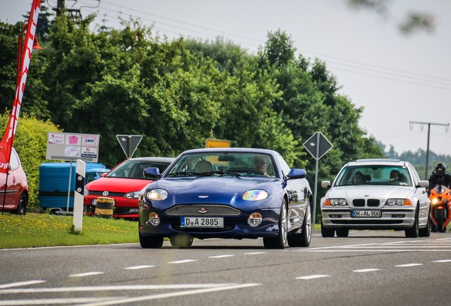 Aston Martin DB7 Vantage