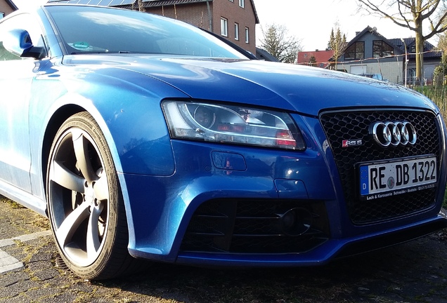 Audi RS5 8T