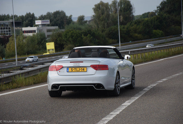 Audi RS5 Cabriolet B8