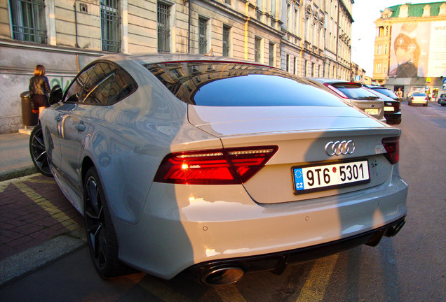 Audi RS7 Sportback 2015