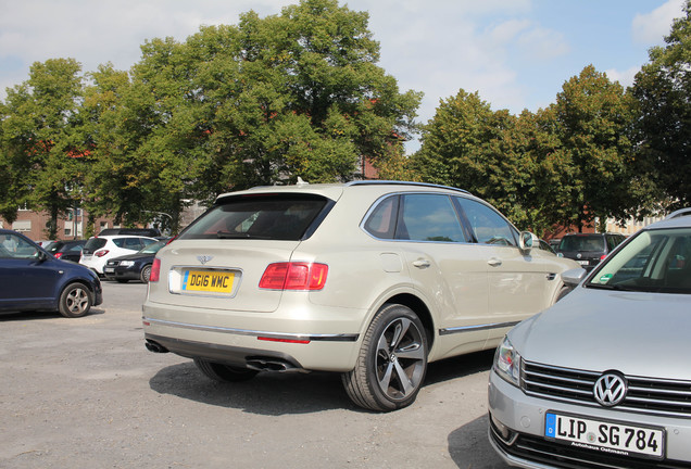 Bentley Bentayga Diesel