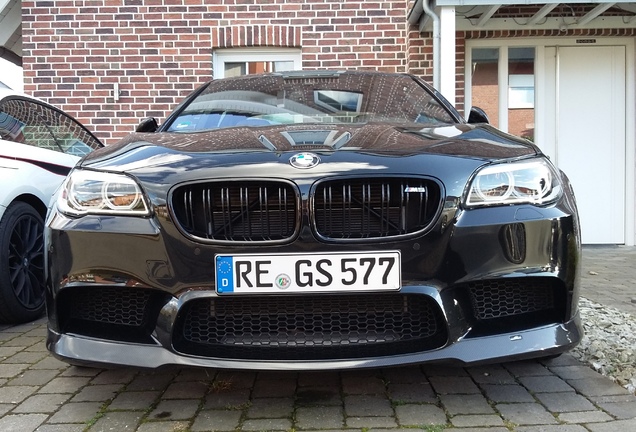 BMW M5 F10 2014