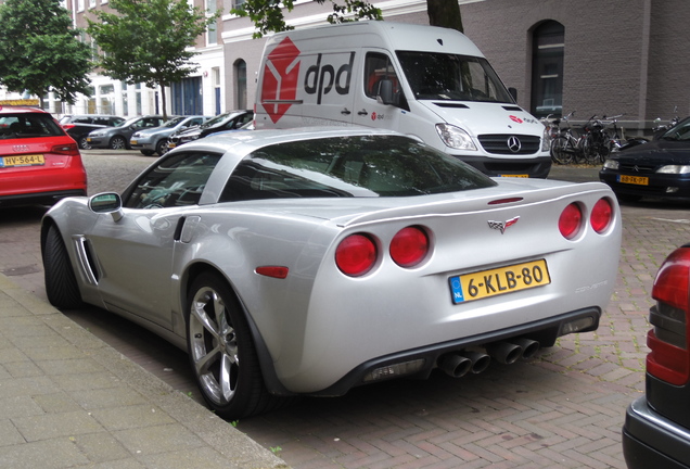 Chevrolet Corvette C6 Grand Sport