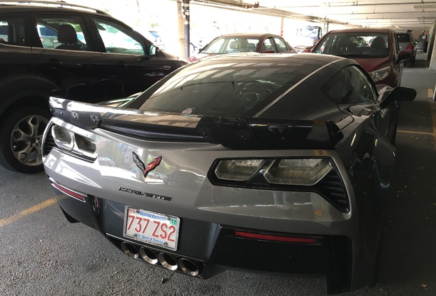 Chevrolet Corvette C7 Z06