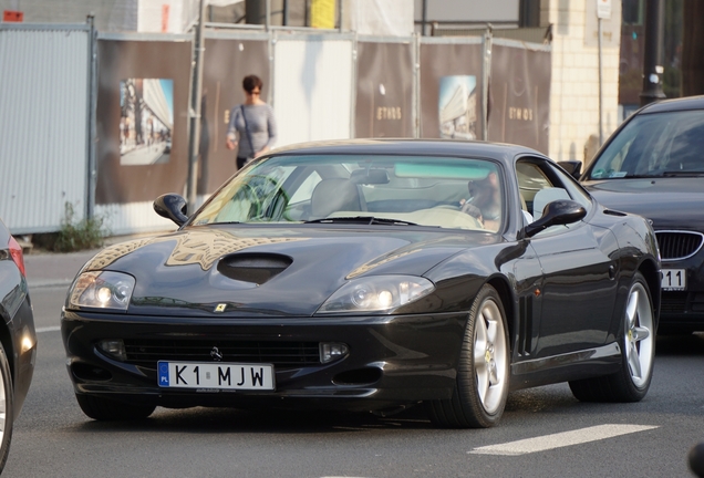 Ferrari 550 Maranello