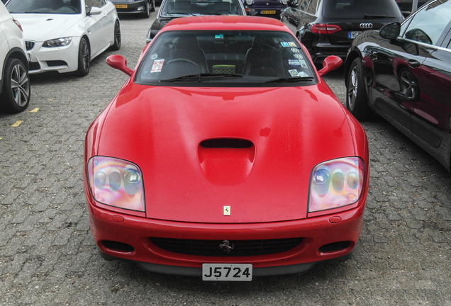 Ferrari 575 M Maranello