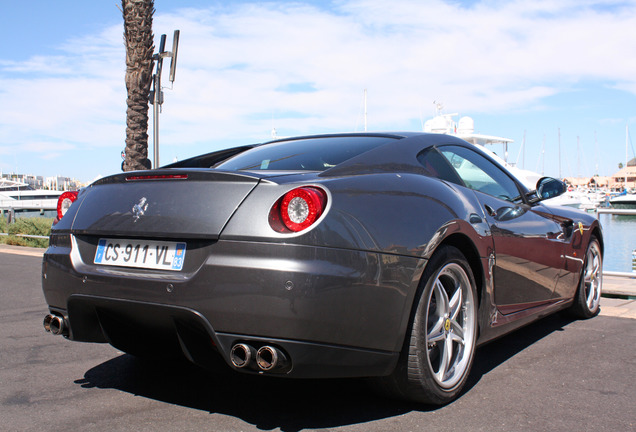 Ferrari 599 GTB Fiorano