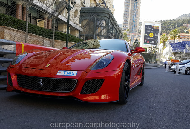 Ferrari 599 GTO