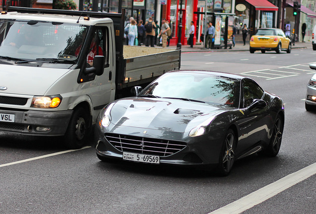 Ferrari California T