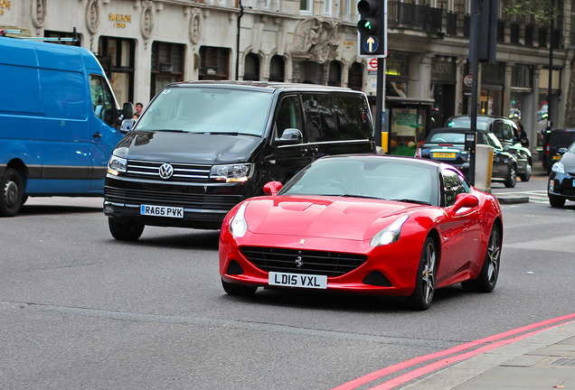 Ferrari California T