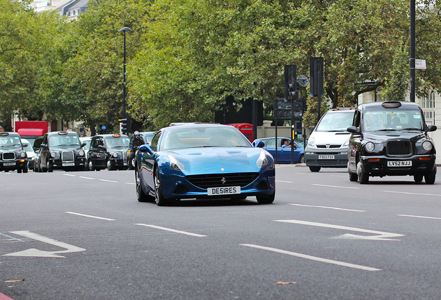 Ferrari California T