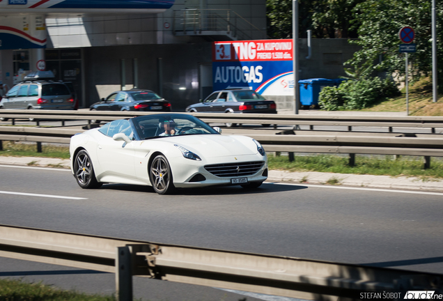 Ferrari California T