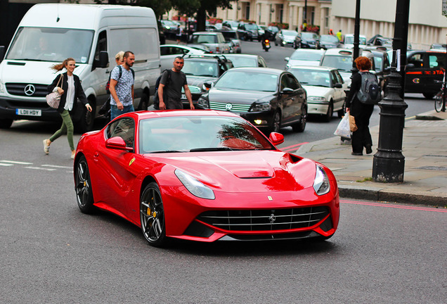 Ferrari F12berlinetta