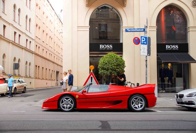 Ferrari F50