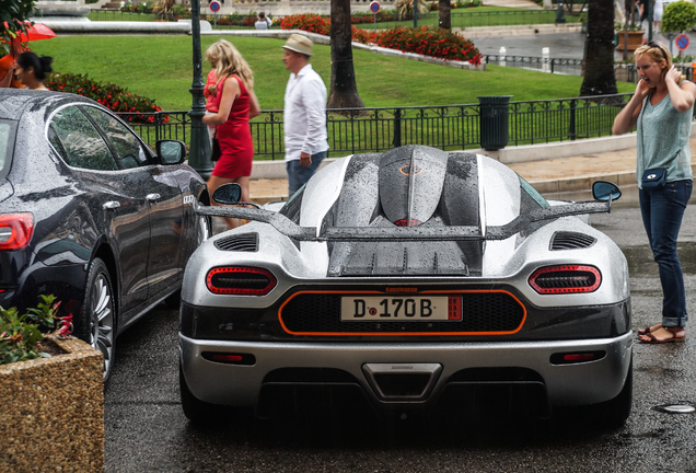 Koenigsegg One:1