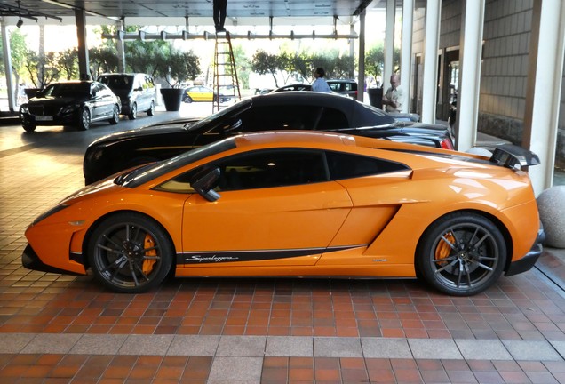 Lamborghini Gallardo LP570-4 Superleggera