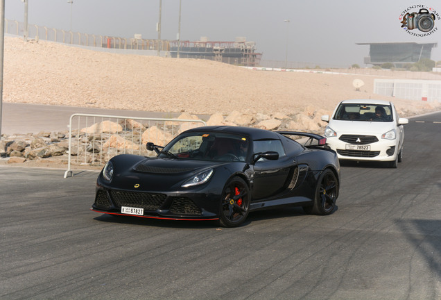 Lotus Exige S 2012