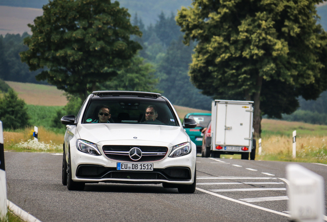 Mercedes-AMG C 63 S W205 Edition 1