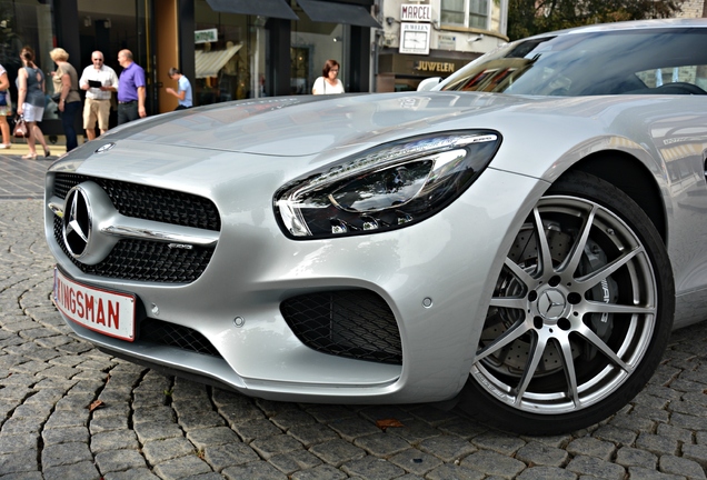 Mercedes-AMG GT C190