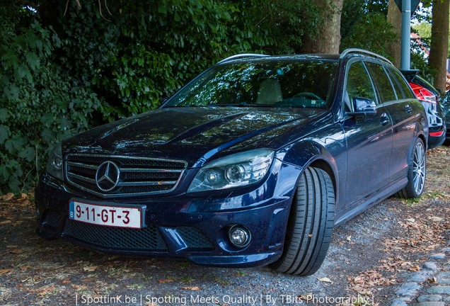 Mercedes-Benz C 63 AMG Estate