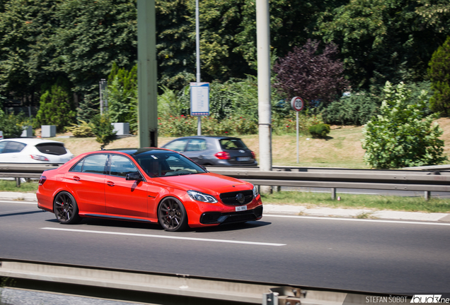 Mercedes-Benz E 63 AMG S W212