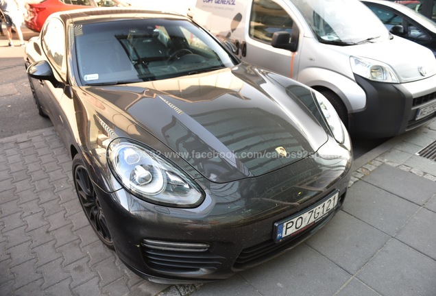 Porsche 970 Panamera GTS MkII