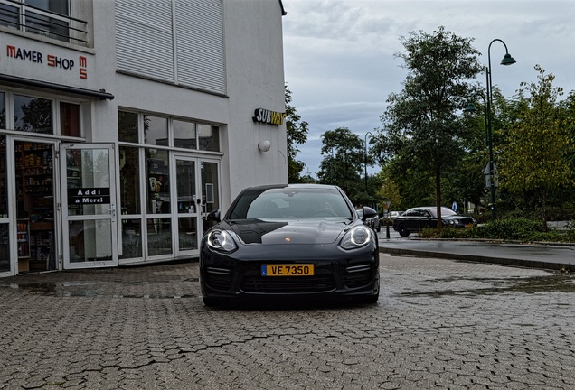 Porsche 970 Panamera GTS MkII