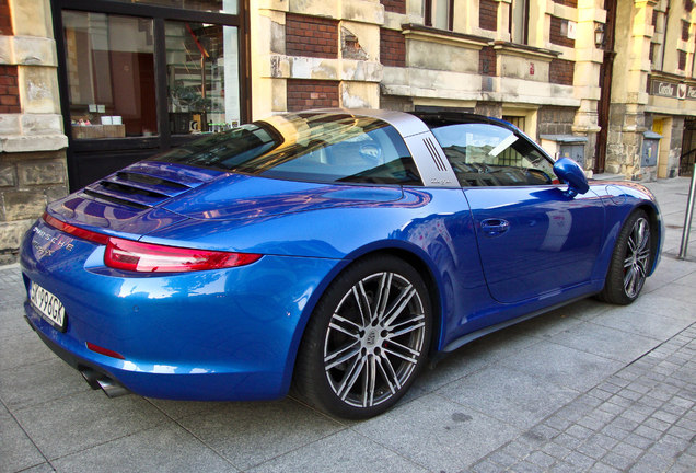 Porsche 991 Targa 4S MkI