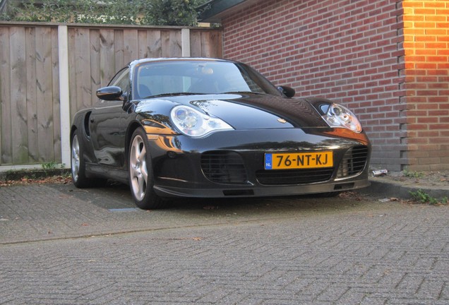 Porsche 996 Turbo