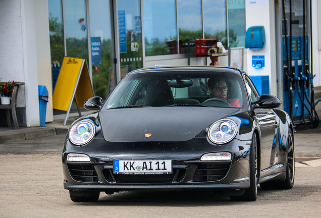 Porsche 997 Carrera GTS