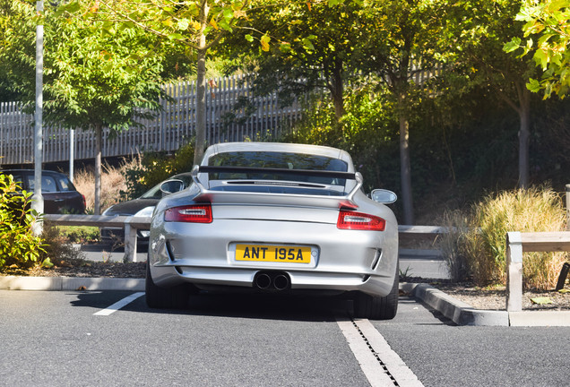 Porsche 997 Carrera S MkI