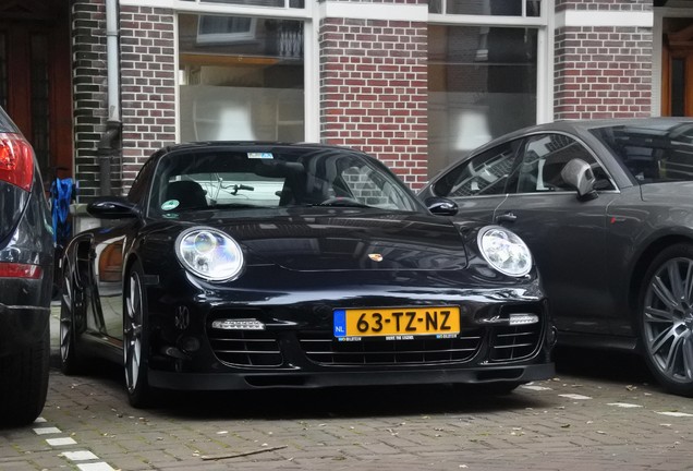 Porsche 997 Turbo MkI