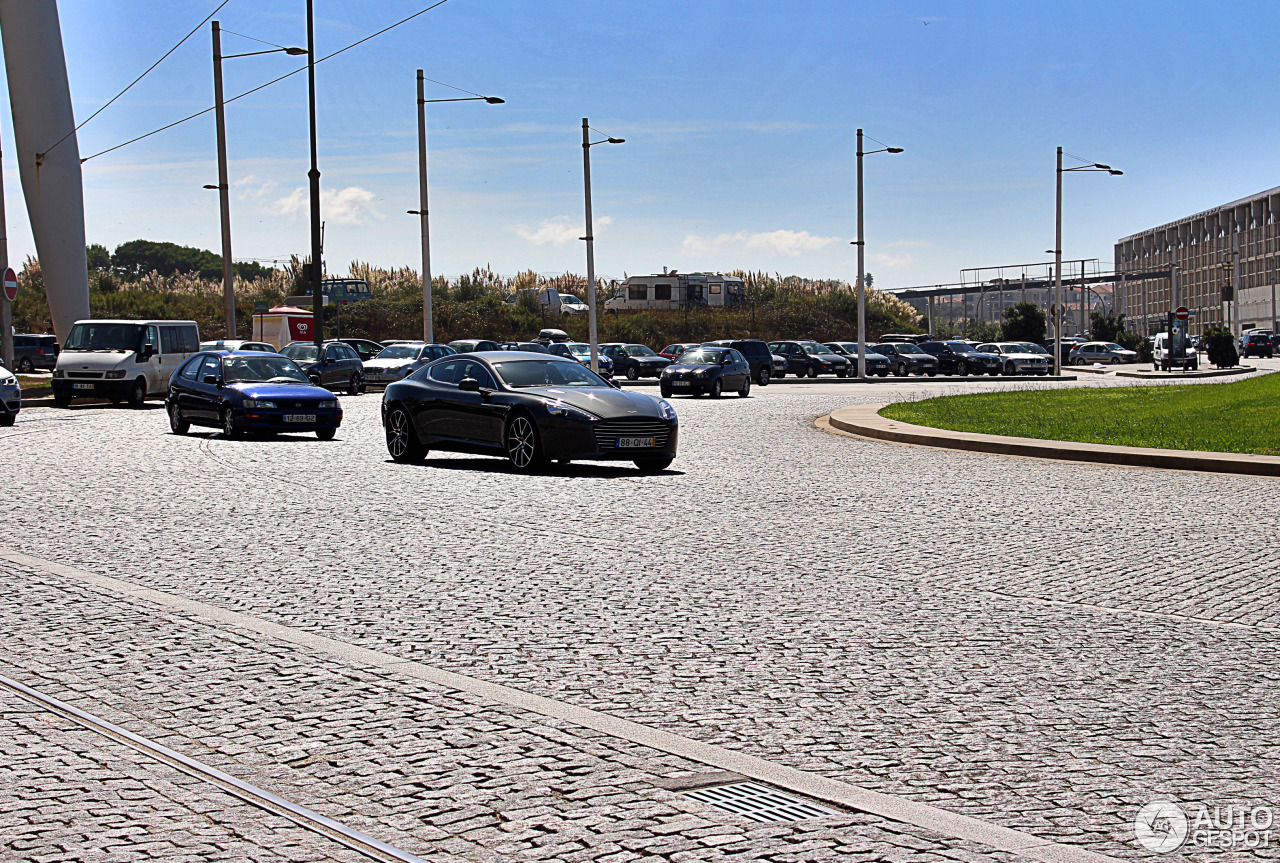 Aston Martin Rapide S