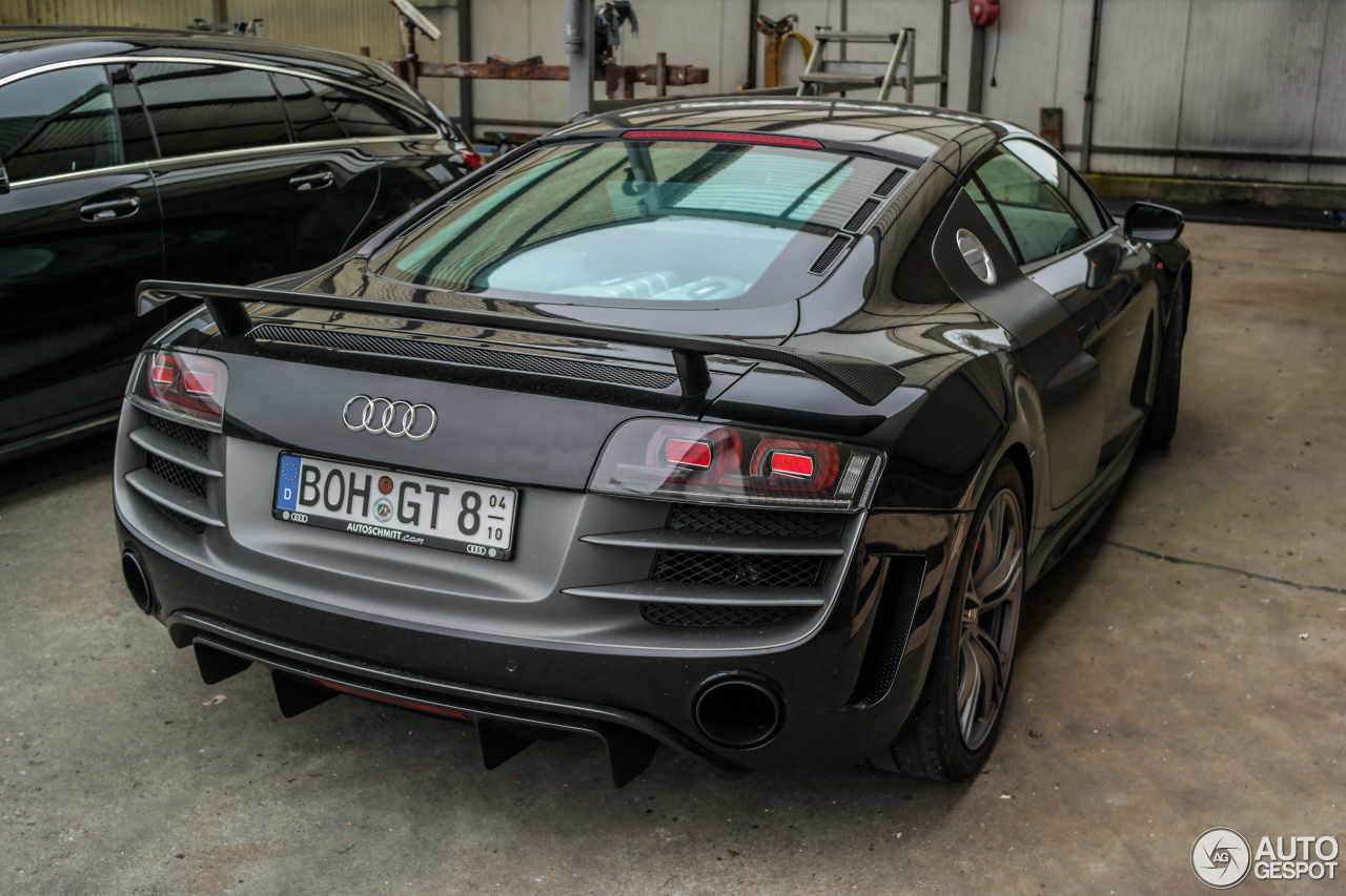 Audi R8 GT