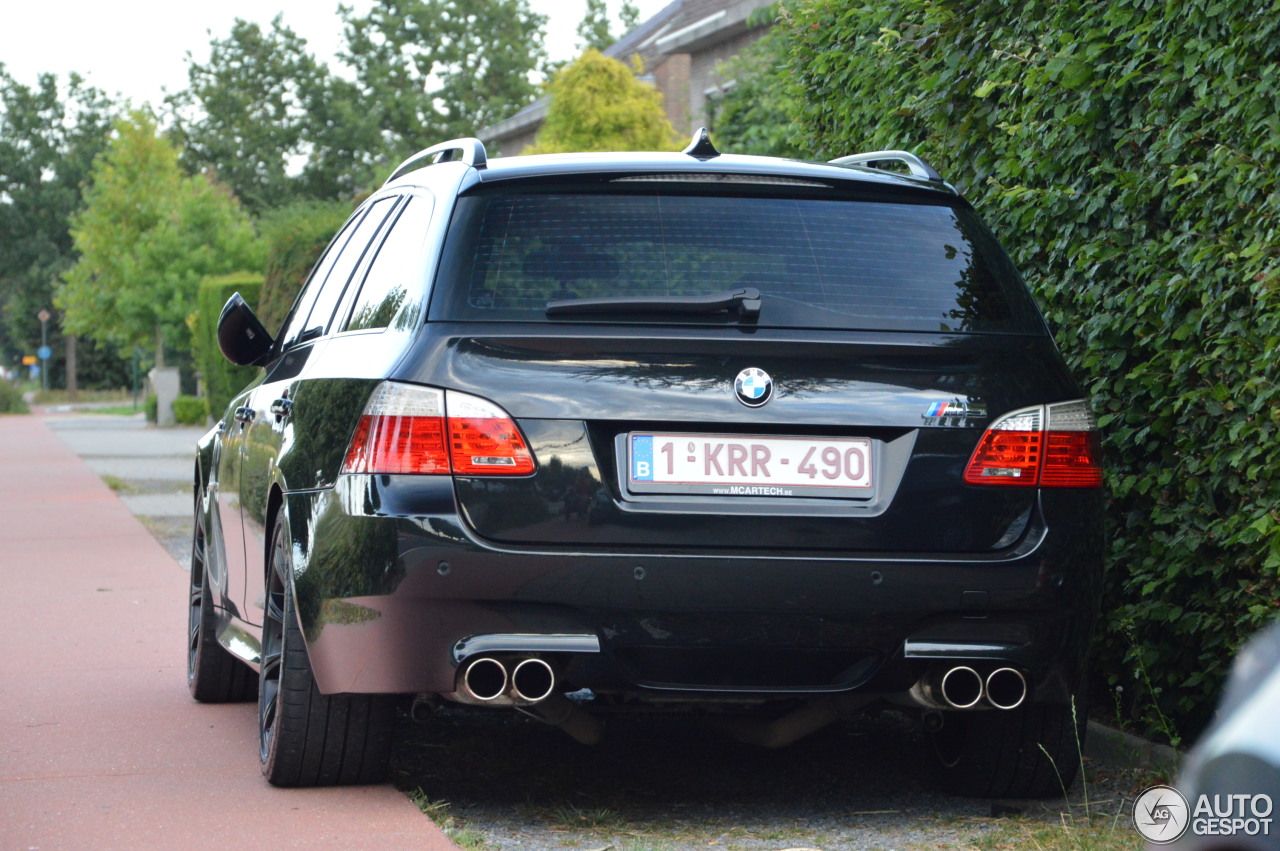 BMW M5 E61 Touring