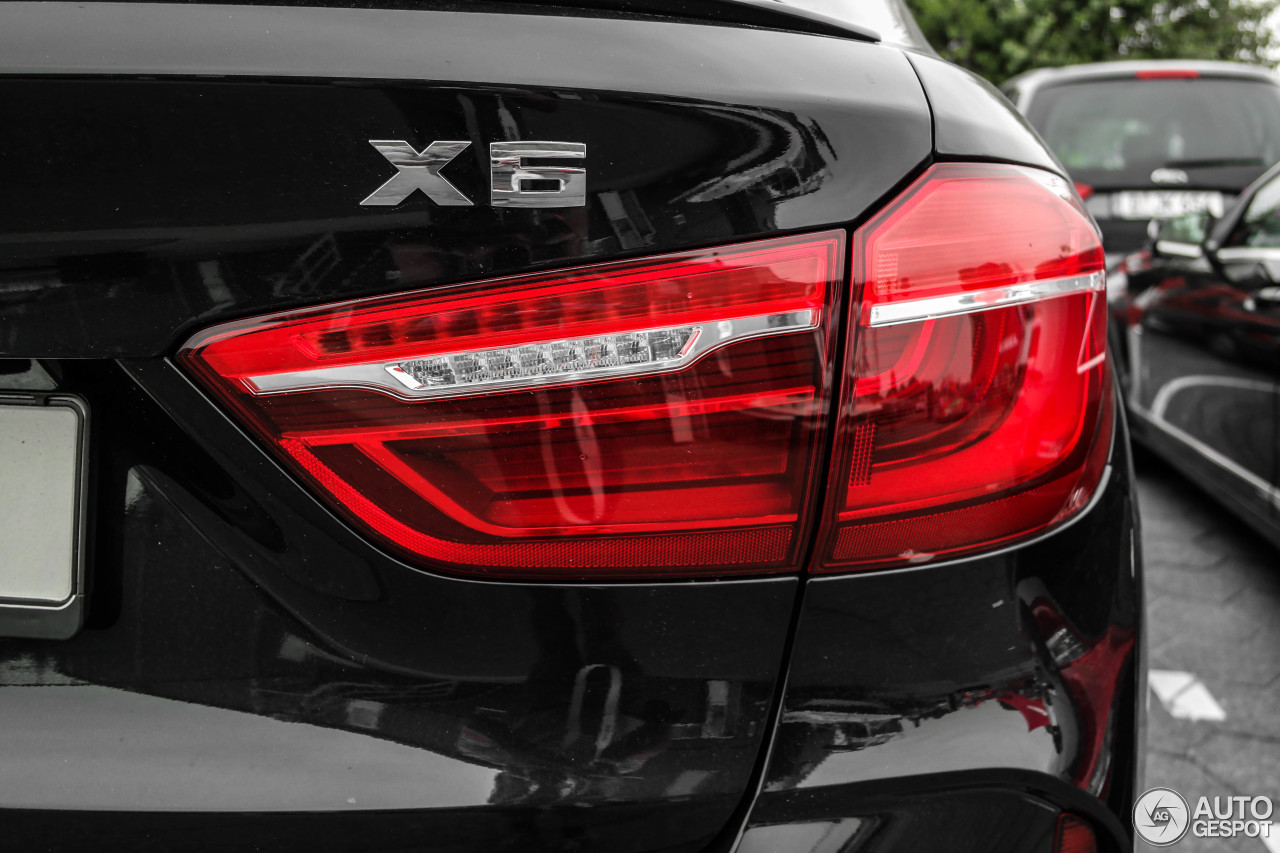 BMW X6 M F86