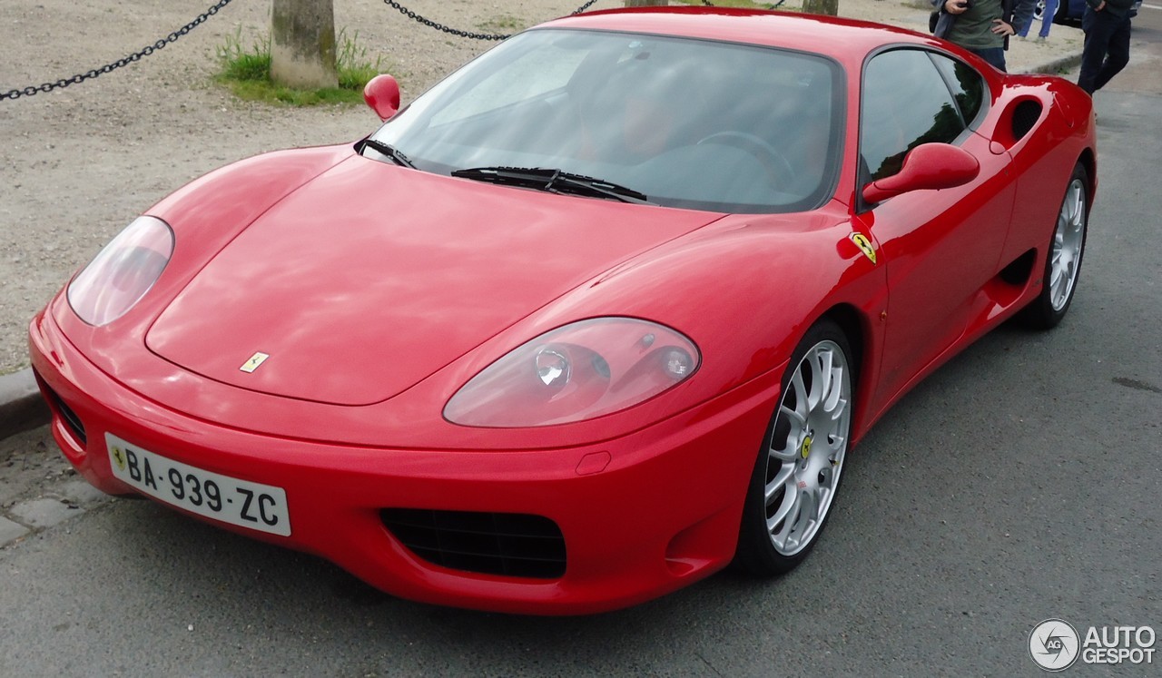 Ferrari 360 Modena