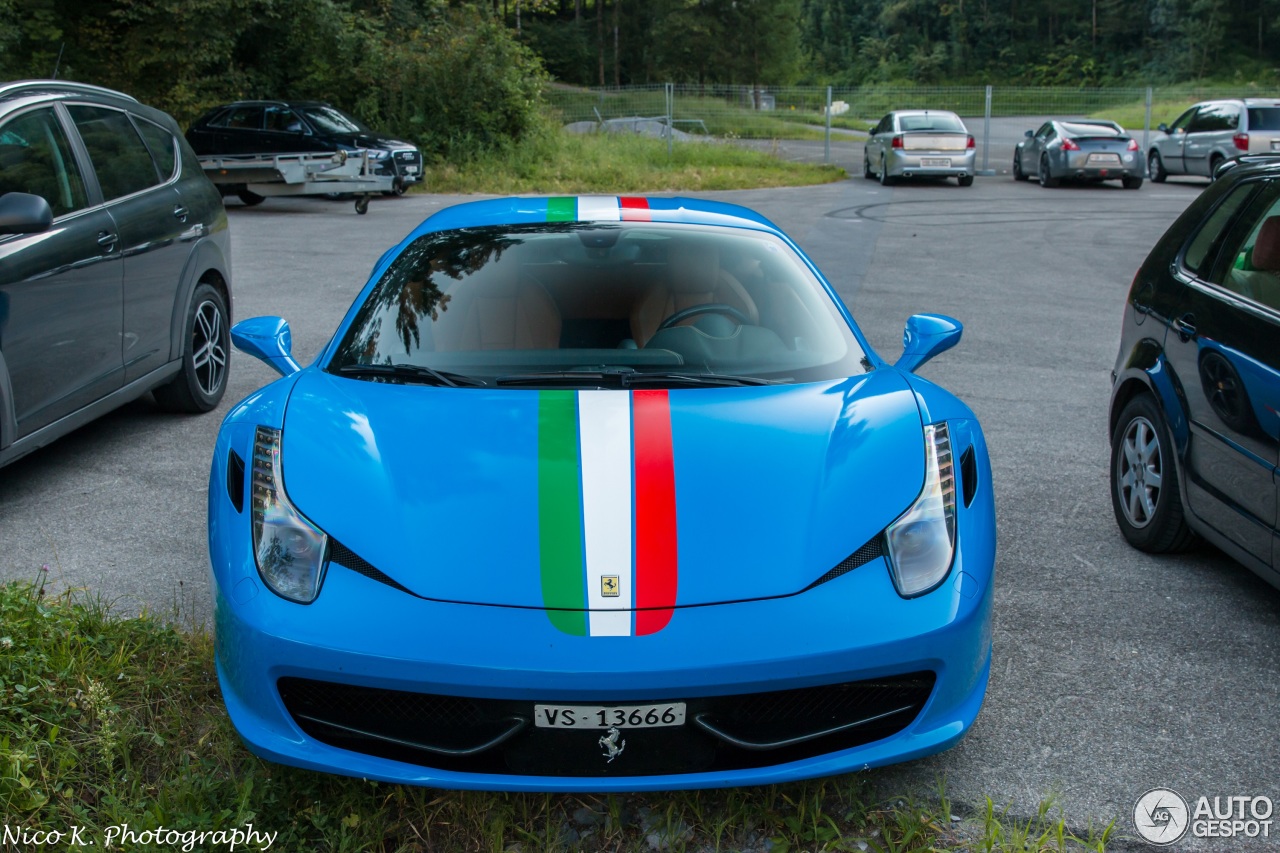 Ferrari 458 Italia