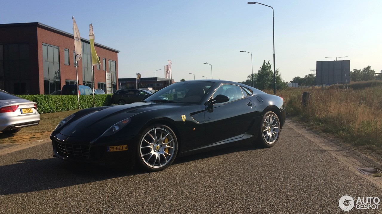 Ferrari 599 GTB Fiorano