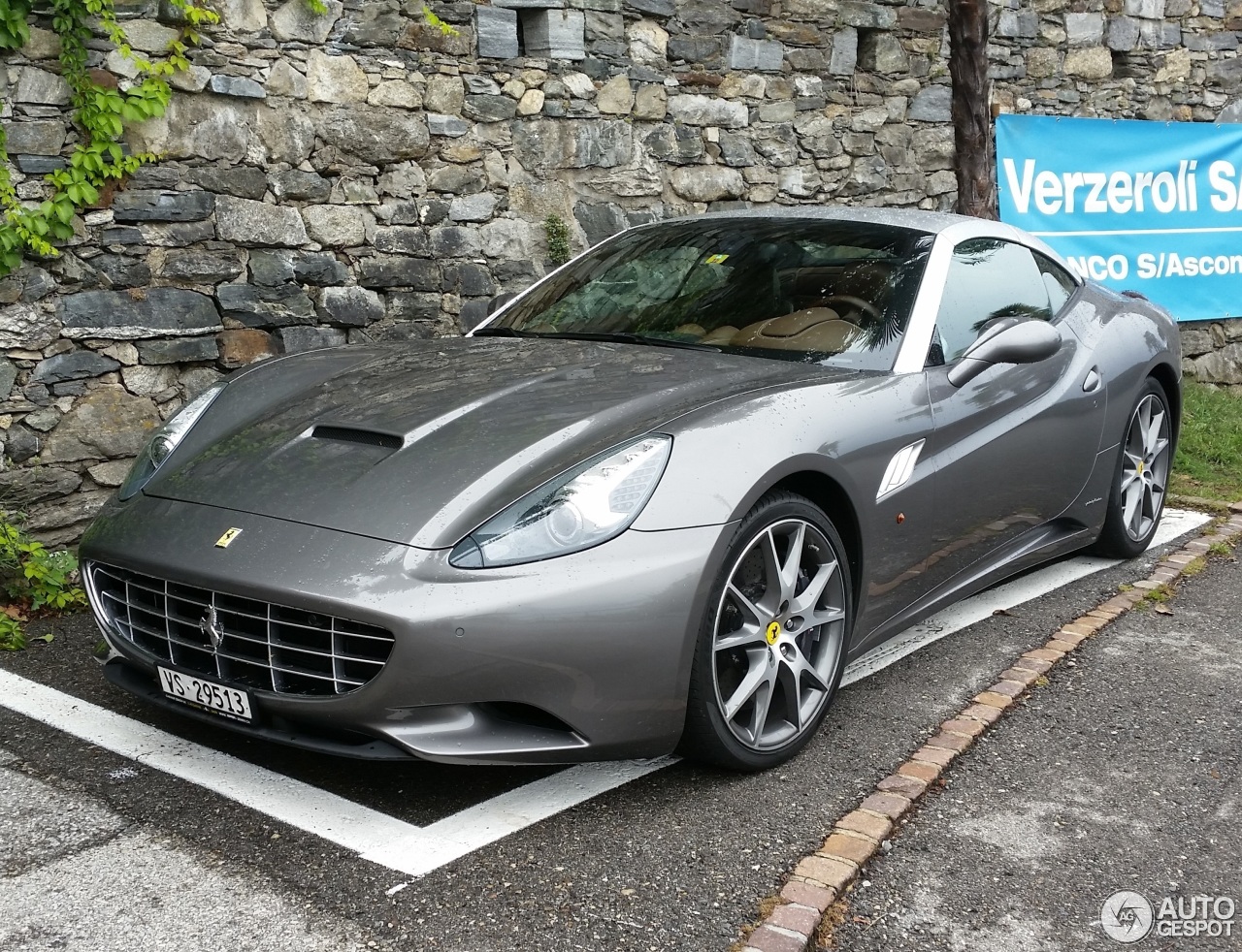 Ferrari California Bi-Colore Special Edition