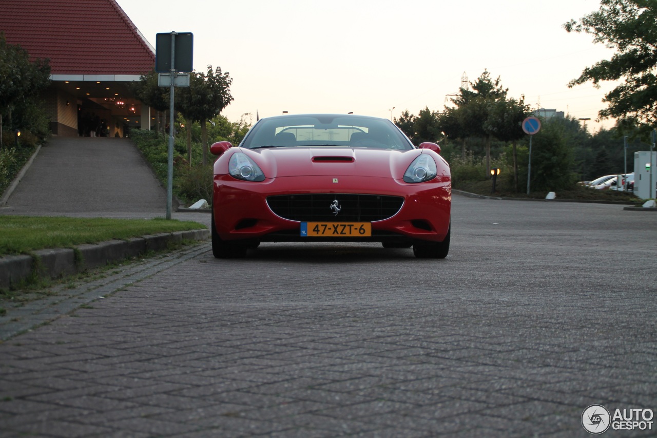 Ferrari California