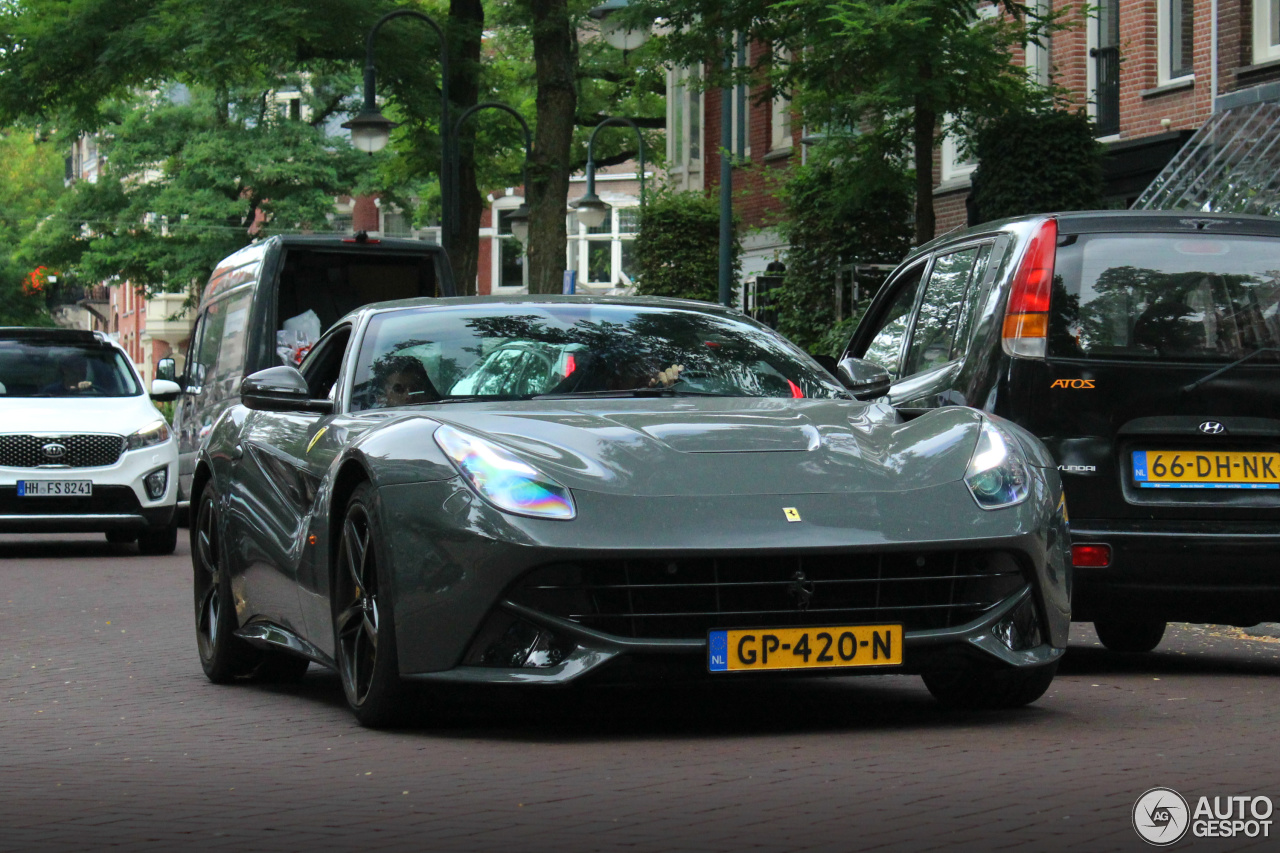 Ferrari F12berlinetta