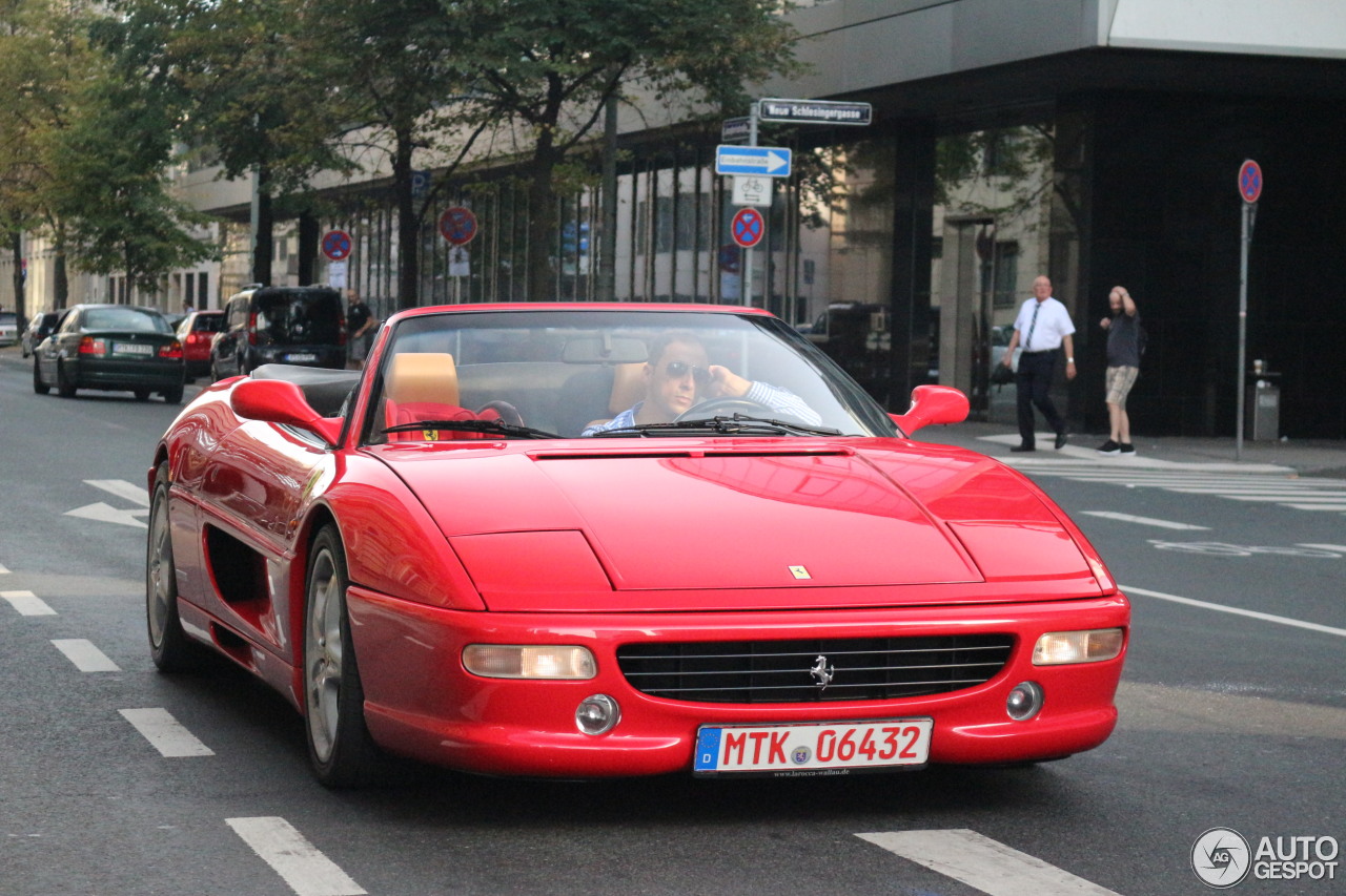 Ferrari F355 Spider