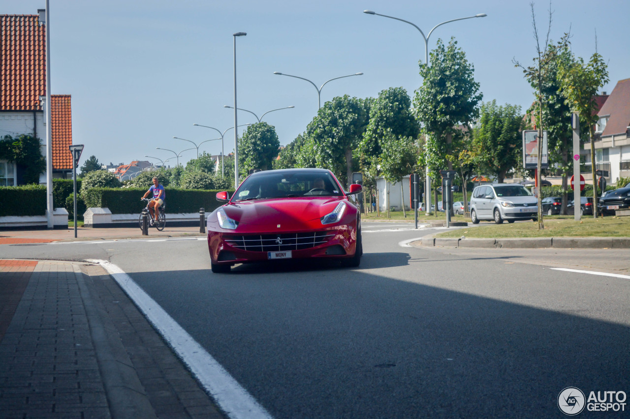 Ferrari FF